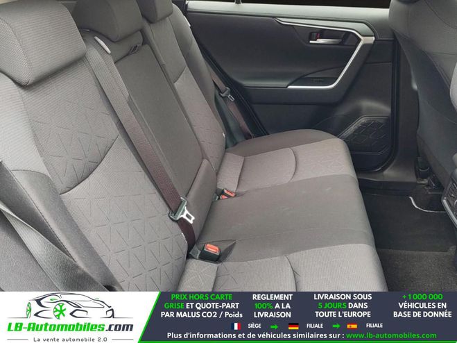 Toyota RAV 4 Hybride 218 ch 2WD Gris M�tallique de 2022