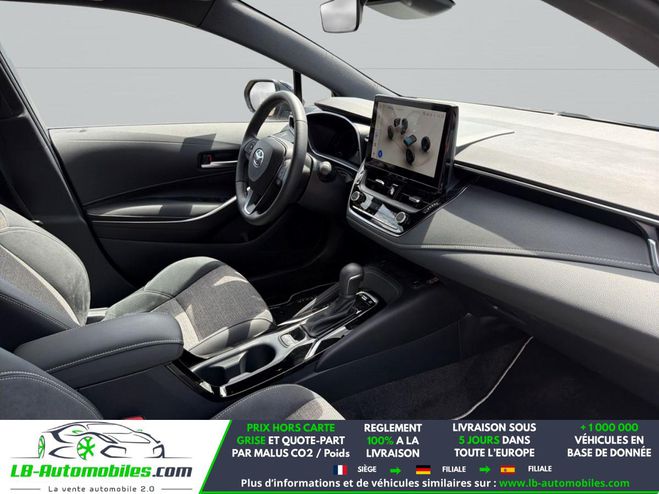 Toyota Corolla Hybride 140ch BVA Noir M�tallique de 2025