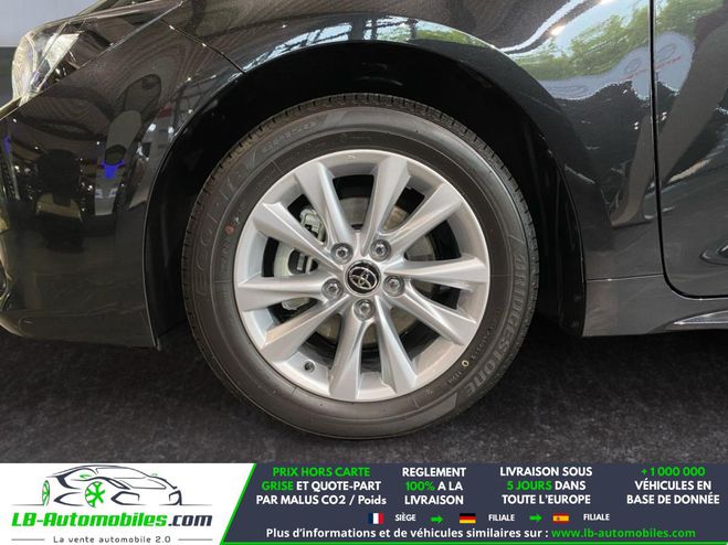 Toyota Corolla Hybride 140ch BVA Noir M�tallique de 2025