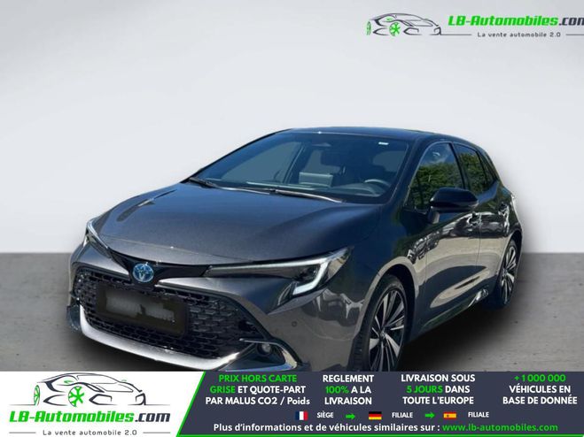 Toyota Corolla Hybride 140ch BVA Gris M�tallique de 2025