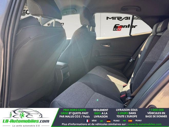 Toyota Corolla Hybride 140ch BVA Gris M�tallique de 2025