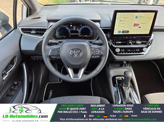 Toyota Corolla Hybride 180h BVA Blanc de 2026