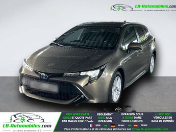  Voir d&eacute;tails -Toyota Corolla Hybride 122h BVA &agrave; Beaupuy (31)