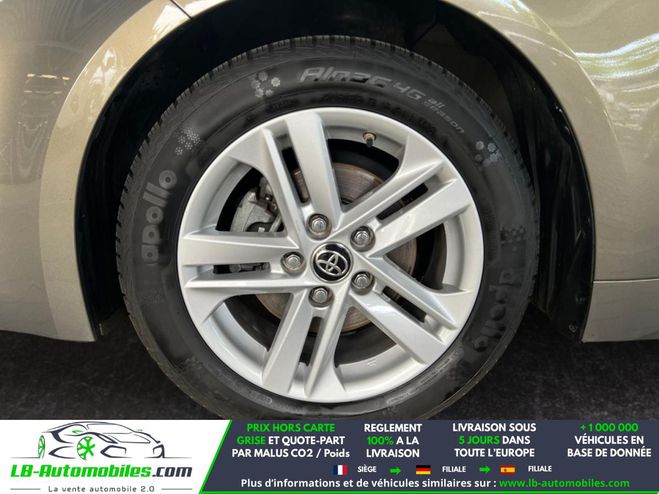 Toyota Corolla Hybride 122h BVA Brun M�tallique de 2021