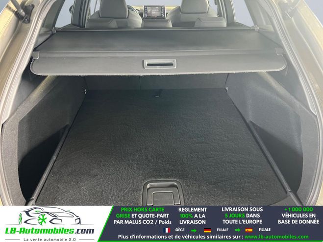 Toyota Corolla Hybride 122h BVA Brun M�tallique de 2021