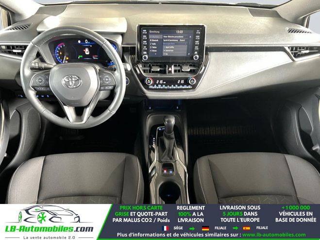 Toyota Corolla Hybride 122h BVA Brun M�tallique de 2021