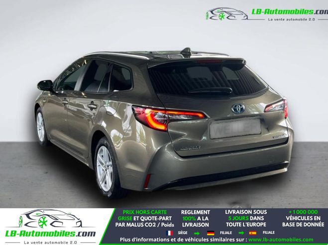Toyota Corolla Hybride 122h BVA Brun M�tallique de 2021