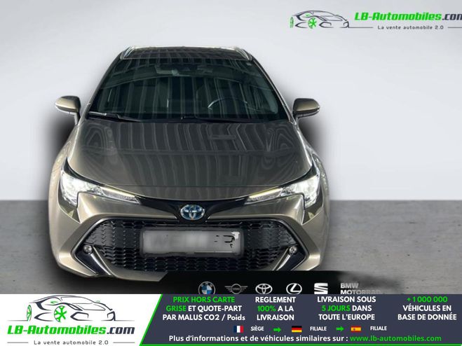 Toyota Corolla Hybride 122h BVA Brun M�tallique de 2021