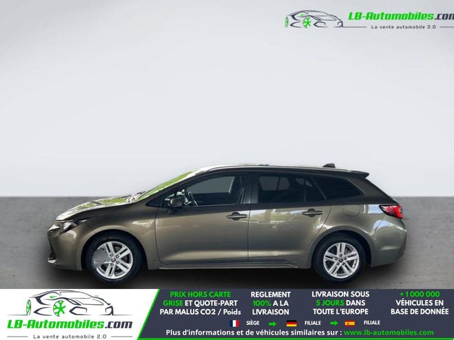 Toyota Corolla Hybride 122h BVA Brun M�tallique de 2021