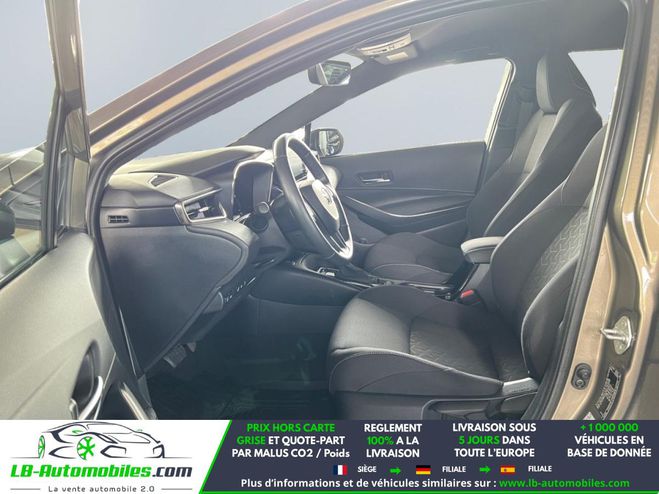 Toyota Corolla Hybride 122h BVA Brun M�tallique de 2021
