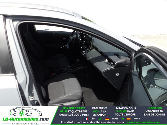 Toyota Corolla Hybride 122h BVA Gris M�tallique de 2020