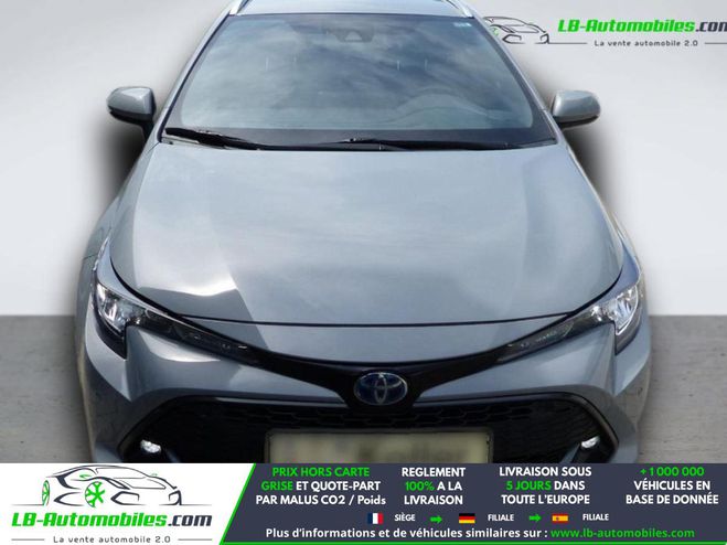 Toyota Corolla Hybride 122h BVA Gris M�tallique de 2020