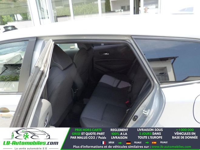 Toyota Corolla Hybride 122h BVA Gris M�tallique de 2020