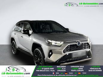  Voir d&eacute;tails -Toyota RAV 4 Hybride 218 ch 2WD &agrave; Beaupuy (31)