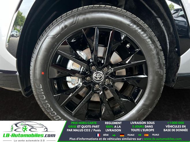 Toyota RAV 4 Hybride 218 ch 2WD Argent� M�tallique de 2025