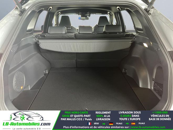 Toyota RAV 4 Hybride 218 ch 2WD Argent� M�tallique de 2025
