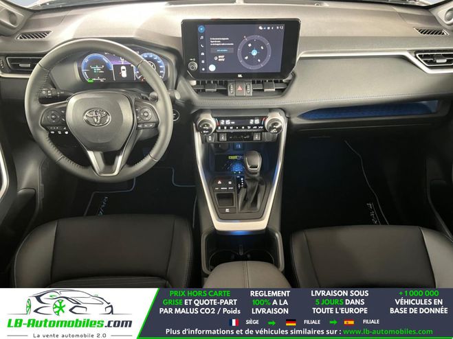 Toyota RAV 4 Hybride 218 ch 2WD Argent� M�tallique de 2025