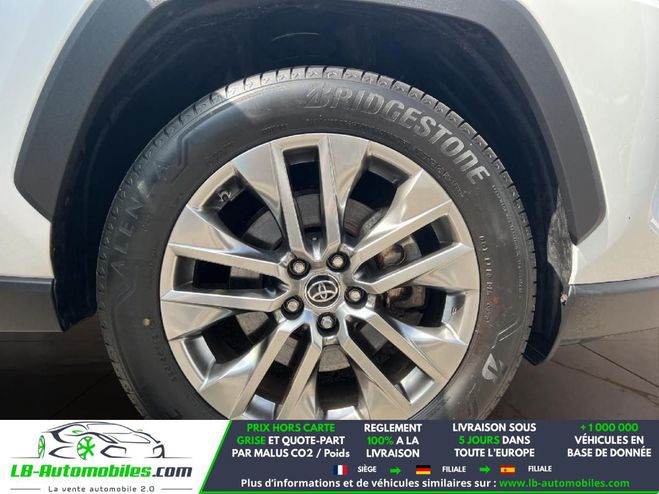Toyota RAV 4 Hybride 222 ch AWD-i Blanc M�tallique de 2023
