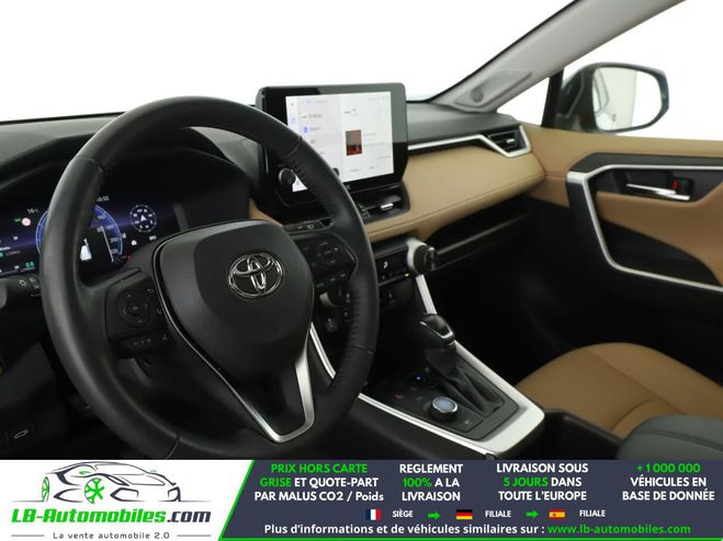 Toyota RAV 4 Hybride 222 ch AWD-i Vert de 2025