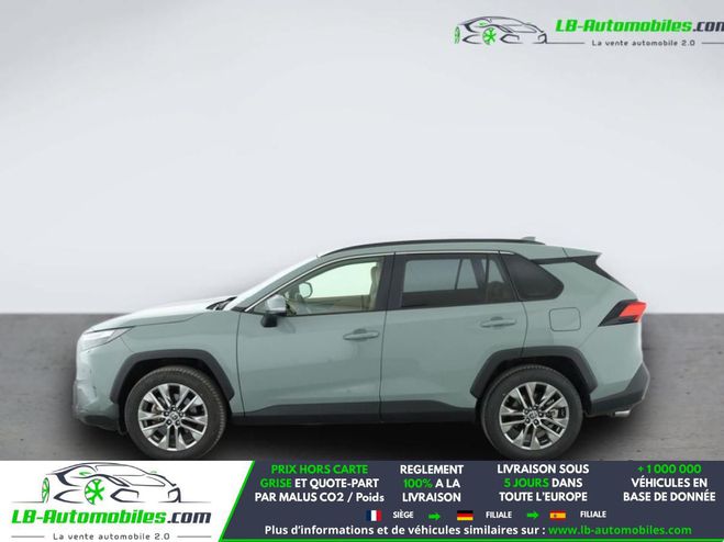Toyota RAV 4 Hybride 222 ch AWD-i Vert de 2025