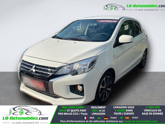 Mitsubishi Space Star 1.2 MIVEC 71 BVA Blanc de 2023