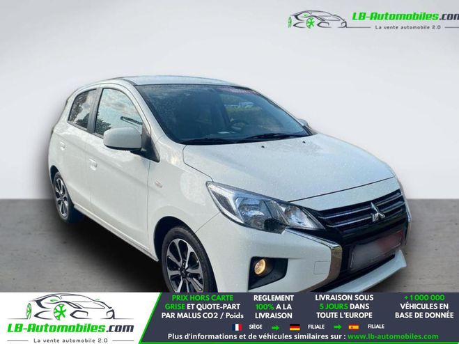 Mitsubishi Space Star 1.2 MIVEC 71 BVA Blanc de 2023