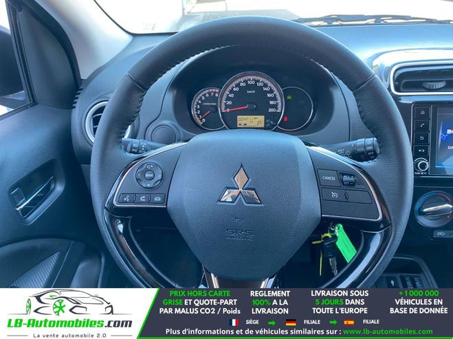 Mitsubishi Space Star 1.2 MIVEC 71 BVA Blanc de 2023