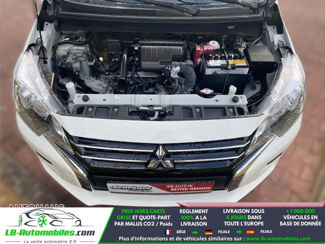 Mitsubishi Space Star 1.2 MIVEC 71 BVA Blanc de 2023