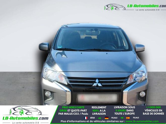 Mitsubishi Space Star 1.2 MIVEC 71 BVA Gris M�tallique de 2023