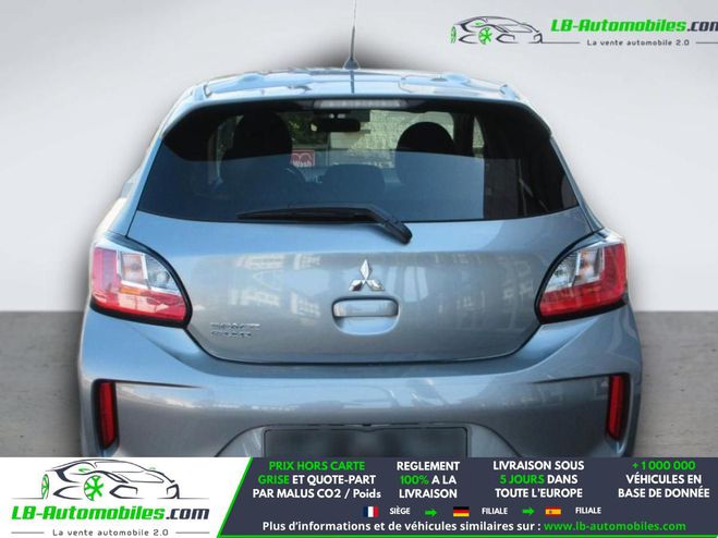 Mitsubishi Space Star 1.2 MIVEC 71 BVA Gris M�tallique de 2023