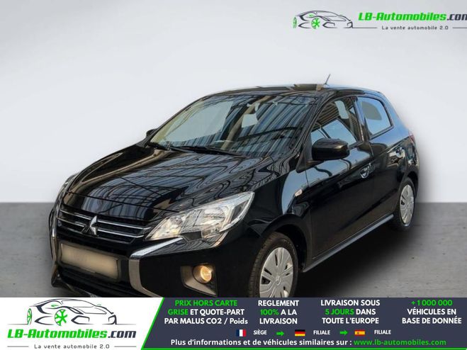 Mitsubishi Space Star 1.2 MIVEC 71 BVM Noir M�tallique de 2023