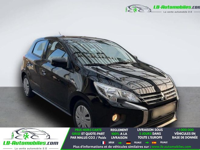 Mitsubishi Space Star 1.2 MIVEC 71 BVM Noir M�tallique de 2023