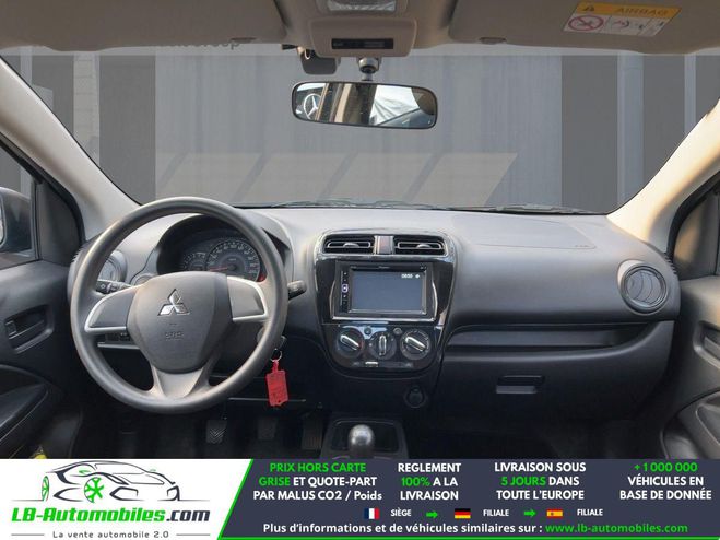 Mitsubishi Space Star 1.2 MIVEC 71 BVM Noir M�tallique de 2023