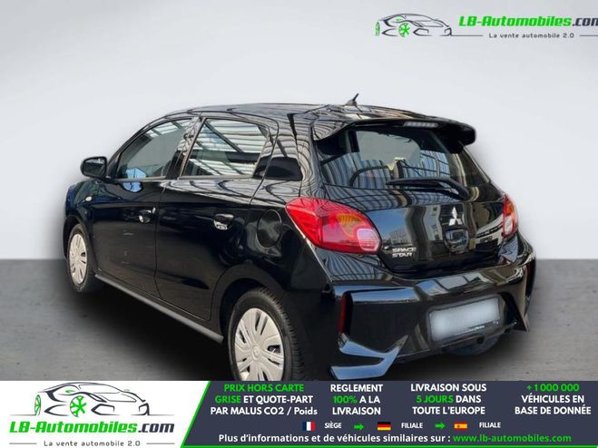 Mitsubishi Space Star 1.2 MIVEC 71 BVM Noir M�tallique de 2023