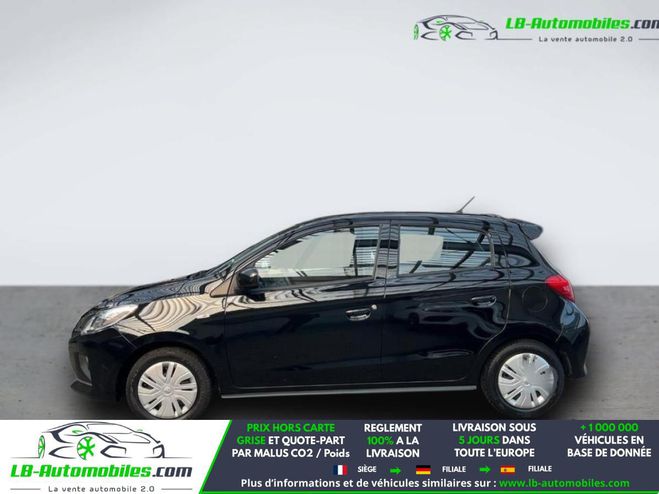 Mitsubishi Space Star 1.2 MIVEC 71 BVM Noir M�tallique de 2023