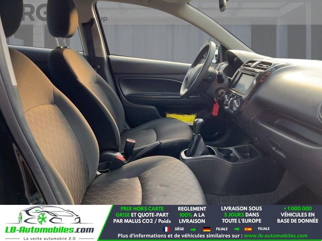 Mitsubishi Space Star 1.2 MIVEC 71 BVM Noir M�tallique de 2023