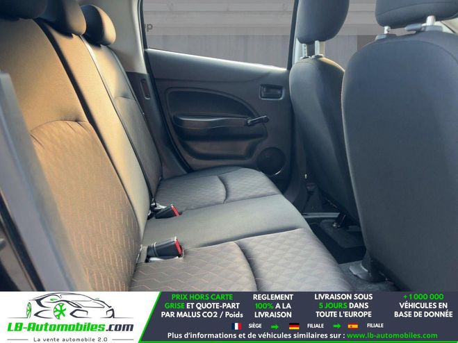 Mitsubishi Space Star 1.2 MIVEC 71 BVM Noir M�tallique de 2023