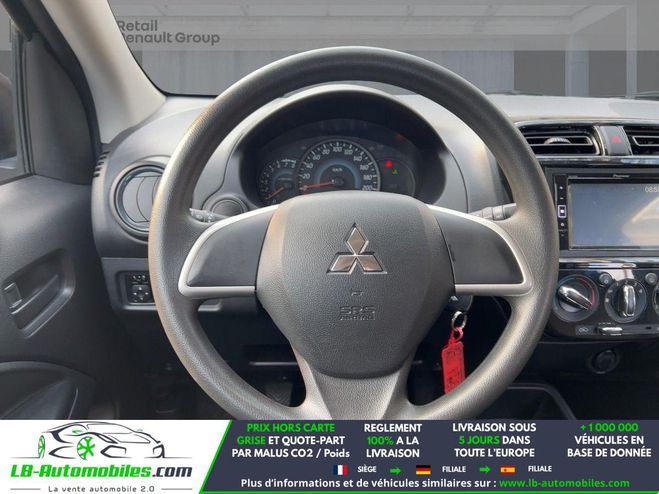 Mitsubishi Space Star 1.2 MIVEC 71 BVM Noir M�tallique de 2023