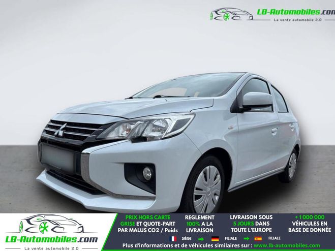Mitsubishi Space Star 1.2 MIVEC 71 BVM Blanc de 2023