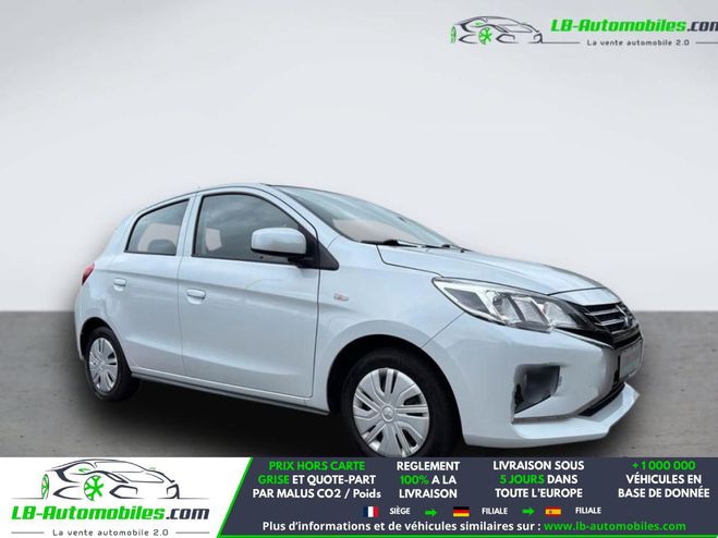 Mitsubishi Space Star 1.2 MIVEC 71 BVM Blanc de 2023