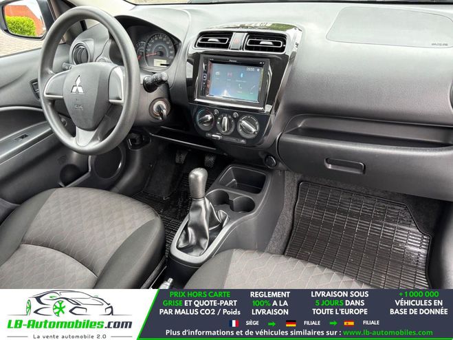 Mitsubishi Space Star 1.2 MIVEC 71 BVM Blanc de 2023
