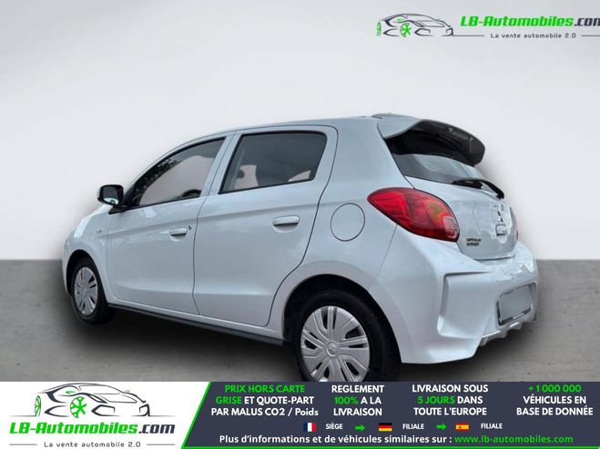 Mitsubishi Space Star 1.2 MIVEC 71 BVM Blanc de 2023