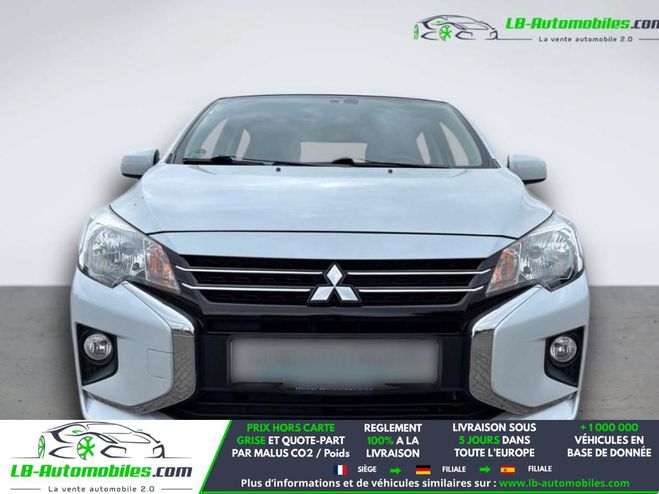 Mitsubishi Space Star 1.2 MIVEC 71 BVM Blanc de 2023