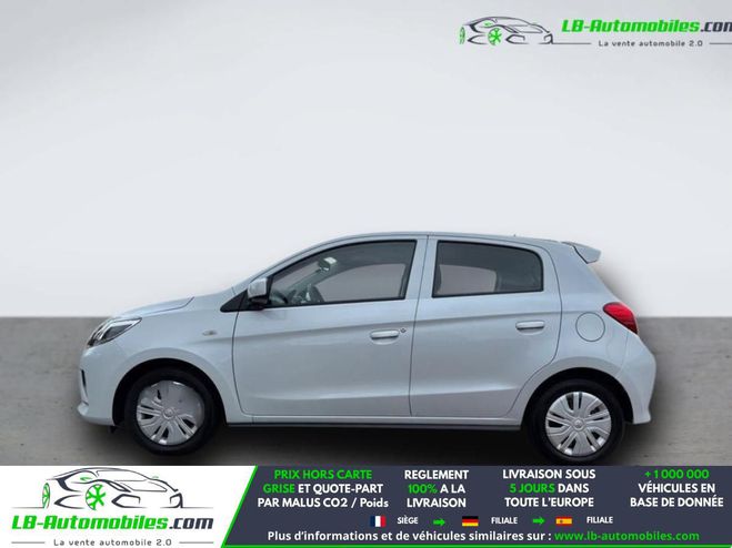 Mitsubishi Space Star 1.2 MIVEC 71 BVM Blanc de 2023