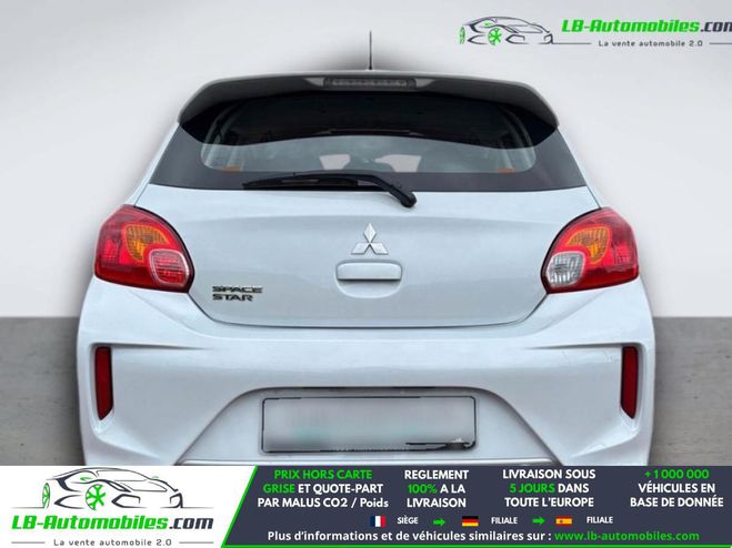 Mitsubishi Space Star 1.2 MIVEC 71 BVM Blanc de 2023
