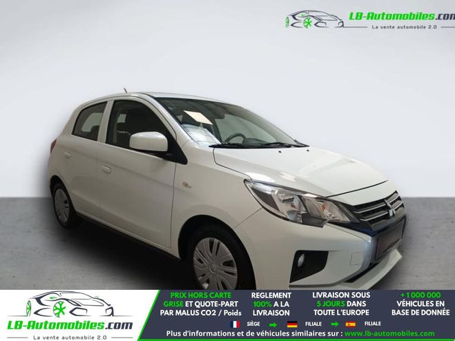 Mitsubishi Space Star 1.2 MIVEC 71 BVM Blanc de 2023