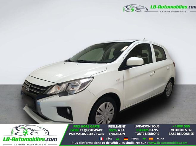 Mitsubishi Space Star 1.2 MIVEC 71 BVM Blanc de 2023