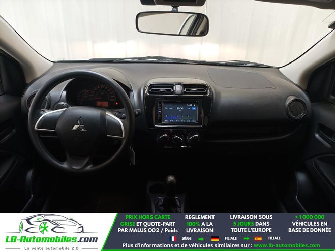 Mitsubishi Space Star 1.2 MIVEC 71 BVM Blanc de 2023
