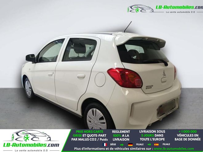 Mitsubishi Space Star 1.2 MIVEC 71 BVM Blanc de 2023