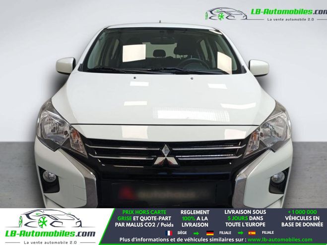 Mitsubishi Space Star 1.2 MIVEC 71 BVM Blanc de 2023